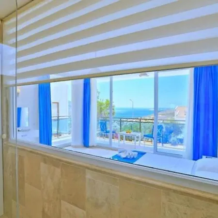 Trio Villa Kaş